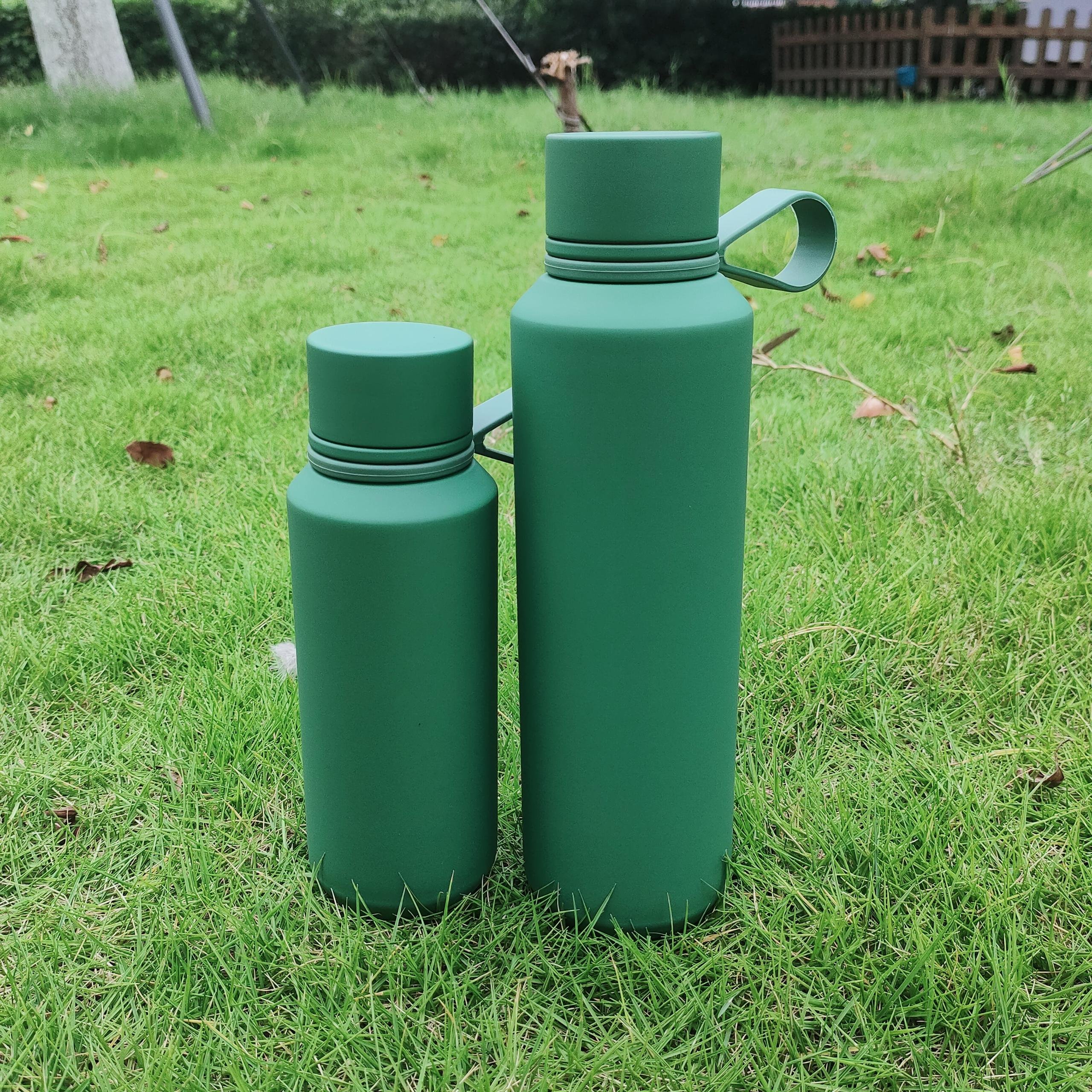 Hot sell 600ml 304 Stainless Steel Thermos Double Wall Sport Bottle Tumbler for Drinking