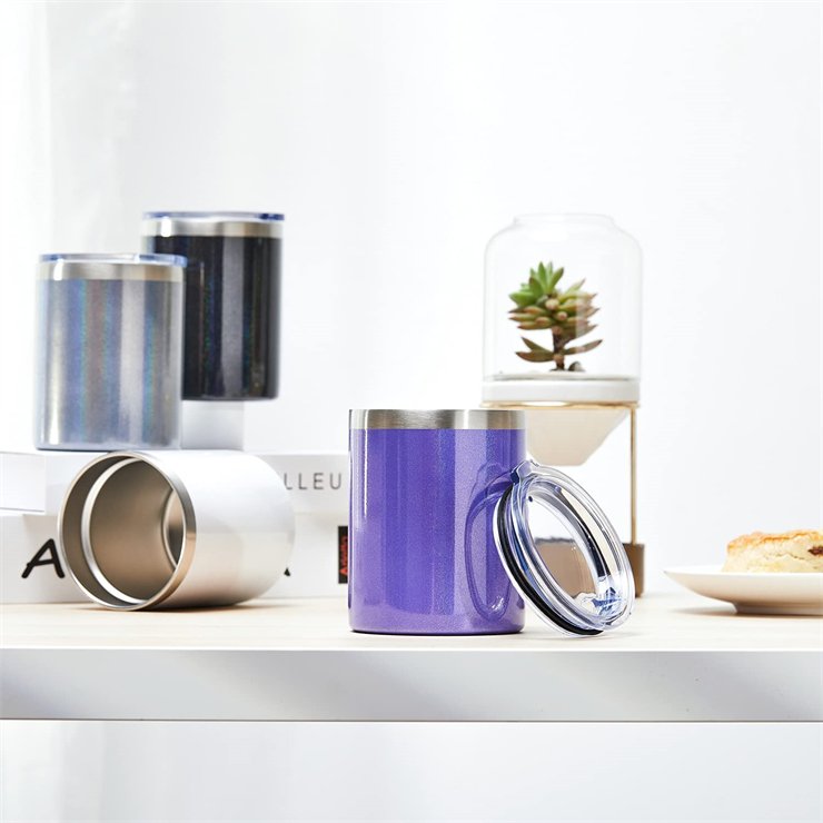 10oz 30oz 20oz Tumblers Stainless Steel Termos Double Wall Vacuum Vasos Keep Cold Glasses Cups 36 30 20 14 10 Oz Wine Mug