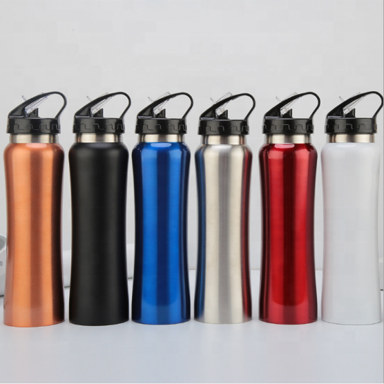 Customized Tea Thermos Vacuum Flask Insulated Color Changing Cup Stainless Steel Water Bottle