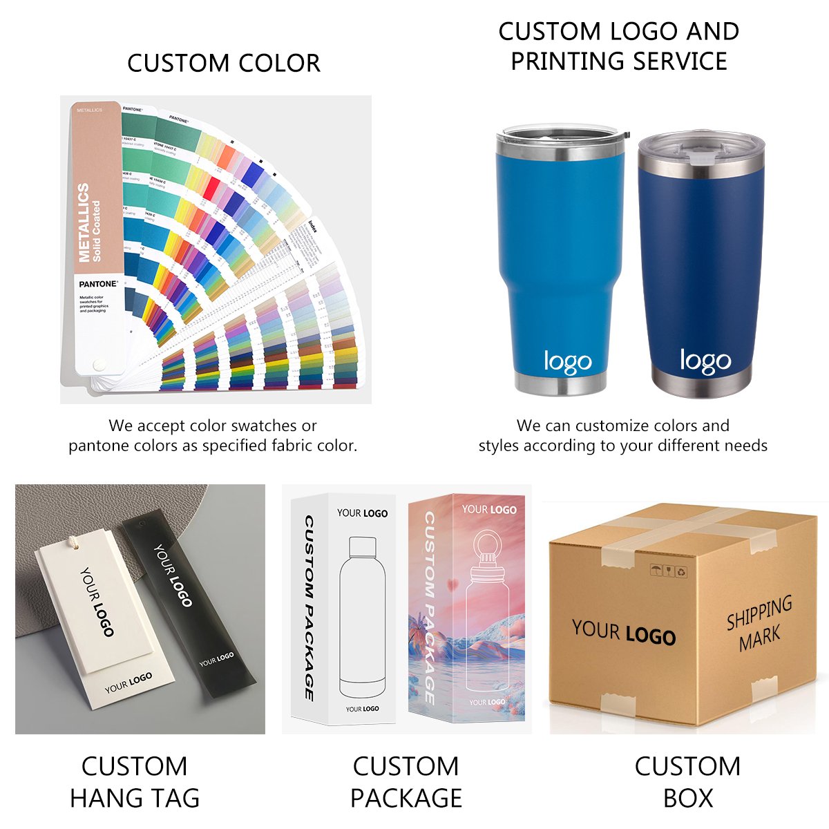 ZP Custom logo 20oz 30oz powder coated stainless steel tumbler Vacuum Insulated 20oz car tumbler with Slider Lid and straw