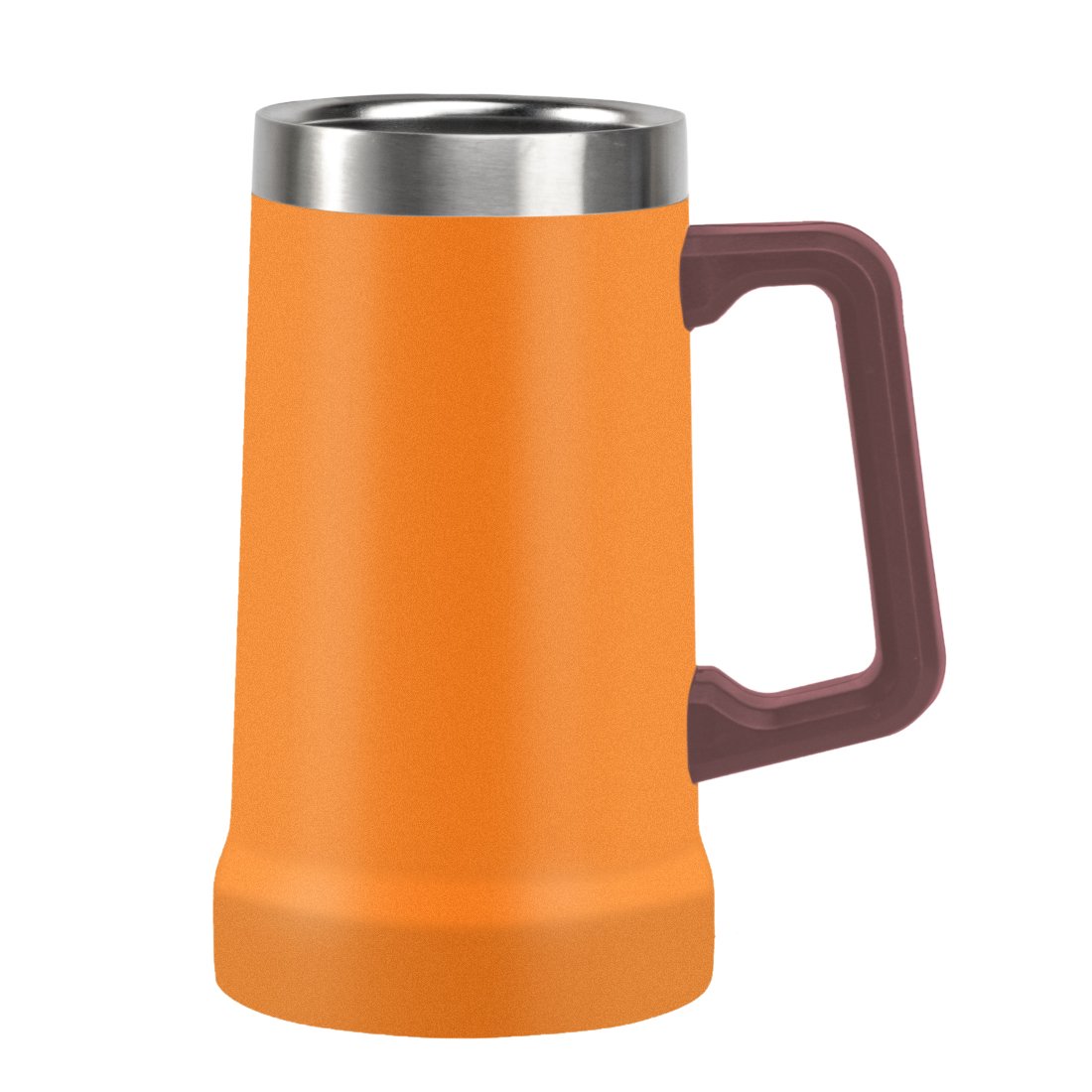 High quality colorful coffee mug with handle 10 OZ 18/8 stainless steel coffee mug coffee travel mug