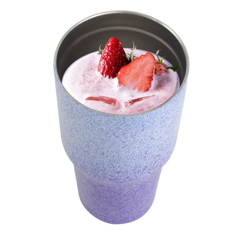 30OZ Double Wall Insulated Vacuum Stainless Steel Coffee Tumler Water Bottle Coffee Milk Tea Mug With Lid Straw
