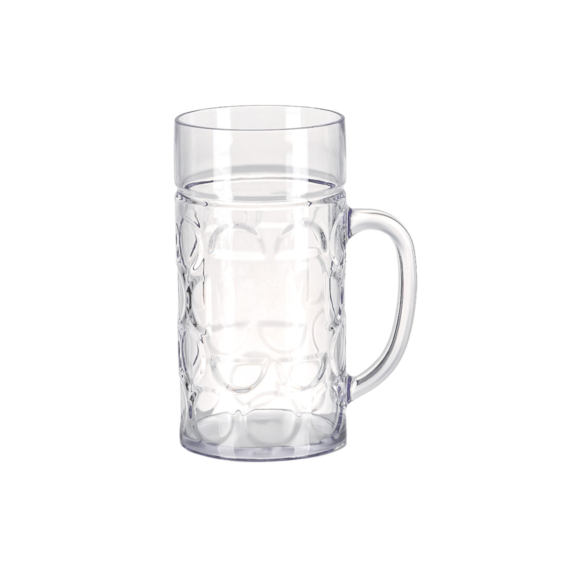 Quality blank Beer mug 600ml , 750ml 1100ML 1,2L liquid beer mug