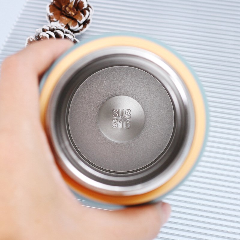 Stainless Steel Tumbler Travel Mug gym workout Water Bottle Thermos Sports Vacuum insulated Flask with custom print logo