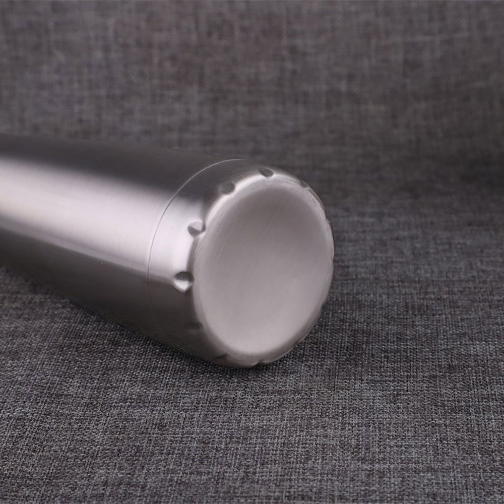 450ML Thermos Flask, Long-Lasting Insulation Stainless Steel Vacuum Flasks for Hot Drinks, Double Wall Design Hot Water Flask