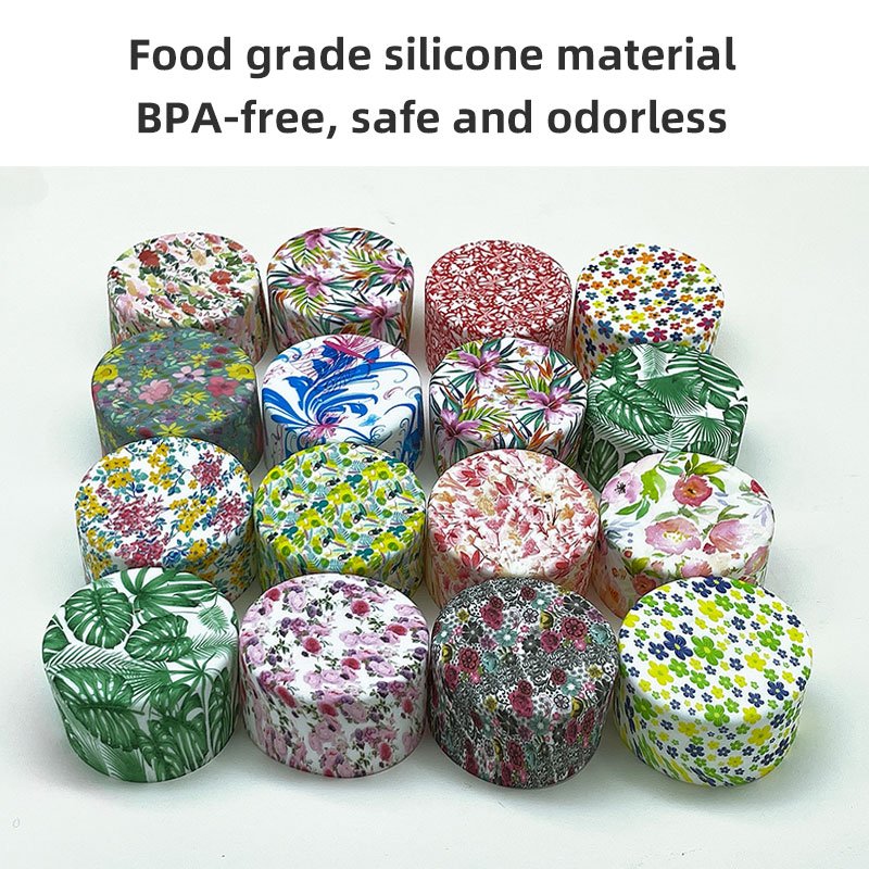Printed Silicone Boot Anti Slip Bottom Cover Bumper Tumbler Sleeve 24oz to 40oz Water Bottle Accessories Silicone Boot