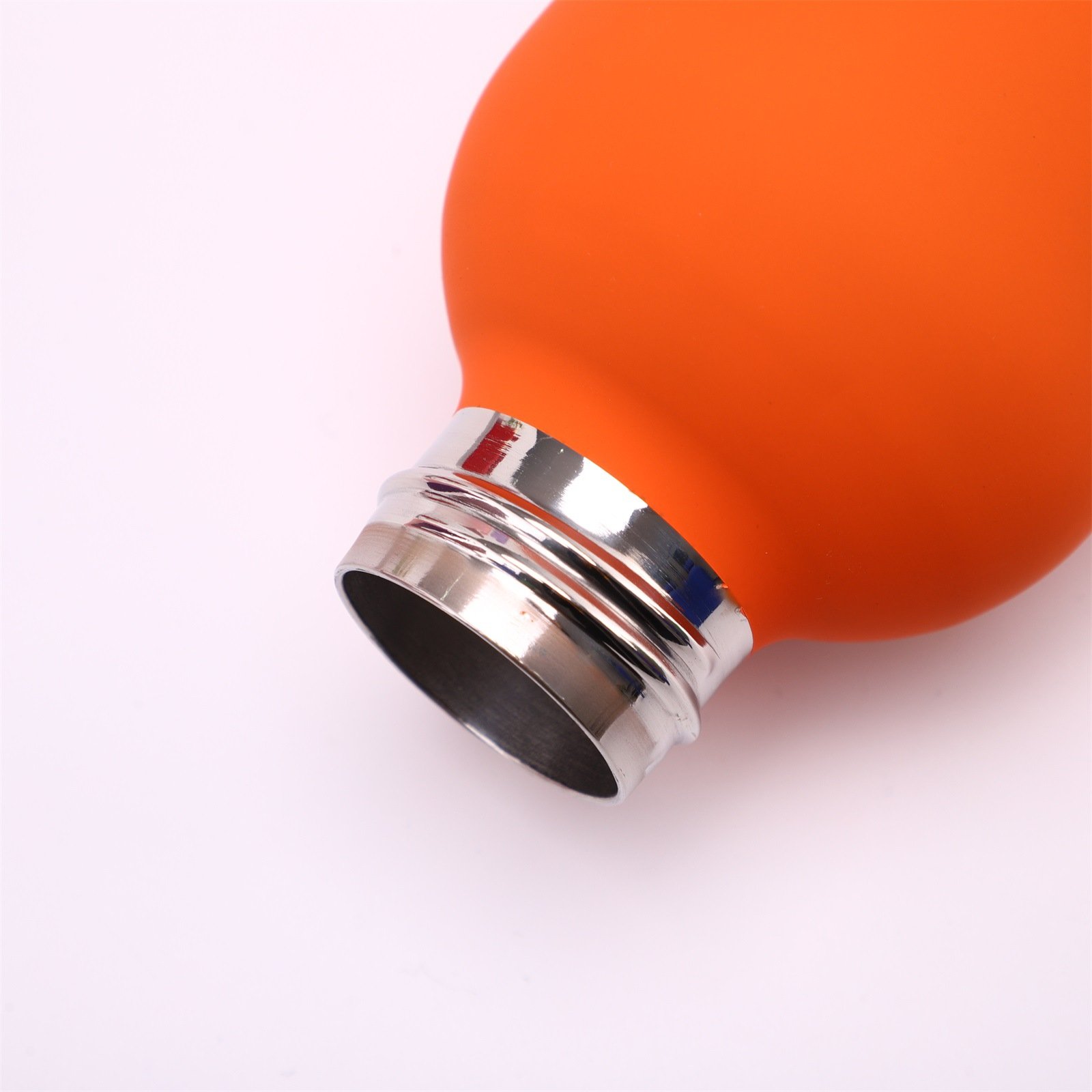 2022 Hot Selling Double Wall Small Mouth Stainless Steel Sport Flask Water Bottle