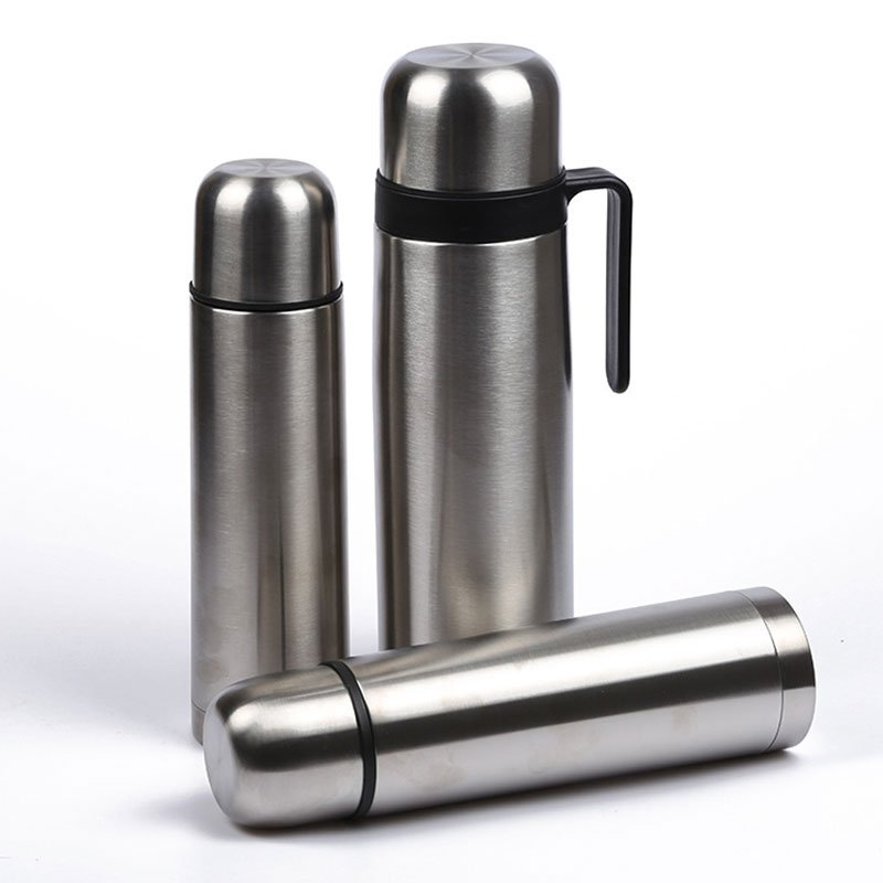 Customized Insulated Stainless Steel Water Drinking Bottle Thermos Vacuum Flask China