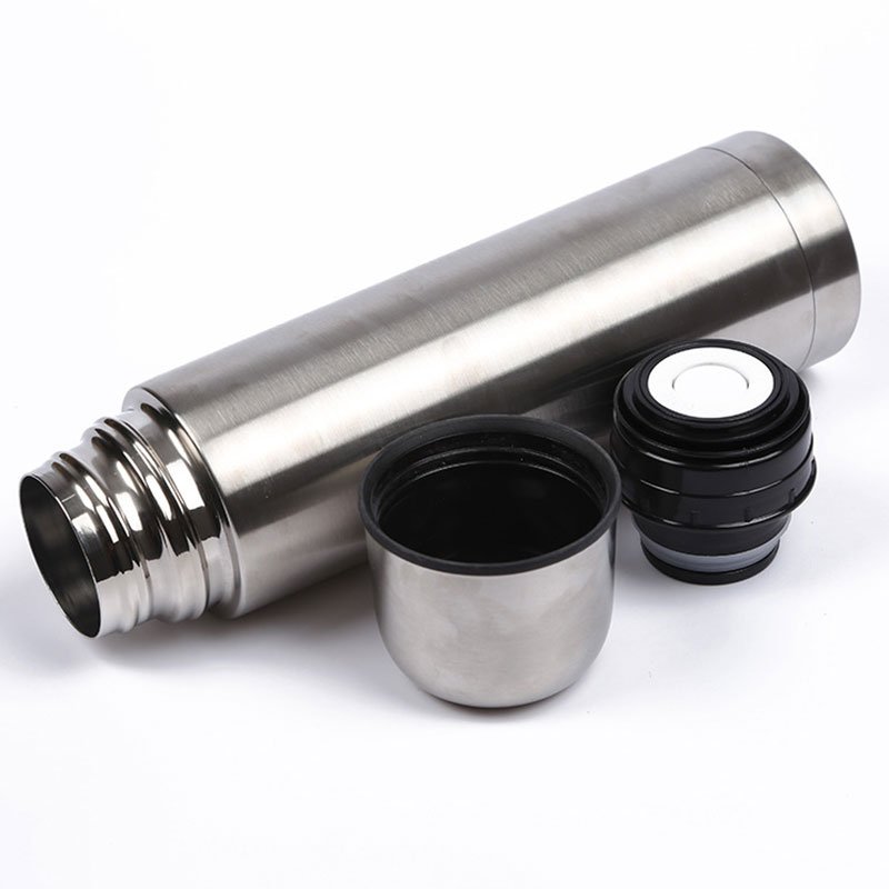 Customized Insulated Stainless Steel Water Drinking Bottle Thermos Vacuum Flask China