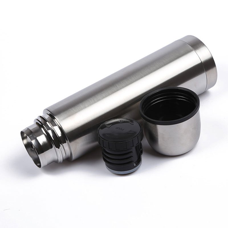 Customized Insulated Stainless Steel Water Drinking Bottle Thermos Vacuum Flask China
