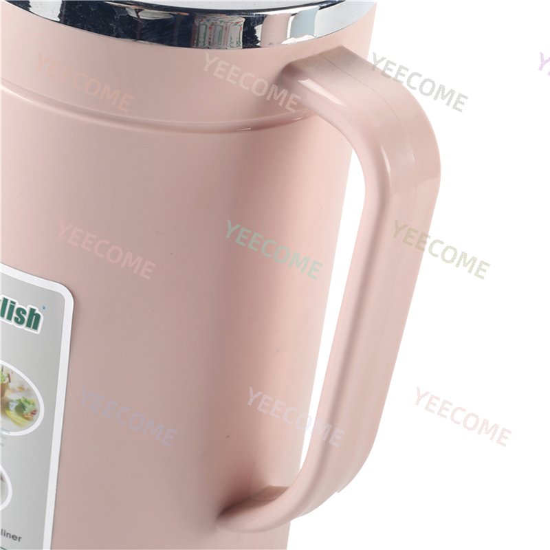 YJM9867-7 1.55L Factory Hot Sale Plastic Vacuum Flask &Thermoses Coffee Pot Middle Size Flask Vacuum Keep 24 Hours Hot and Cold