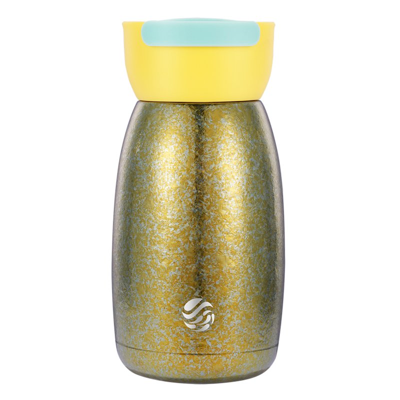 High Quality Titanium Travel Vacuum Flask Gift Thermos Cup Gym Office Insulated Business Bactericidal Water Bottle