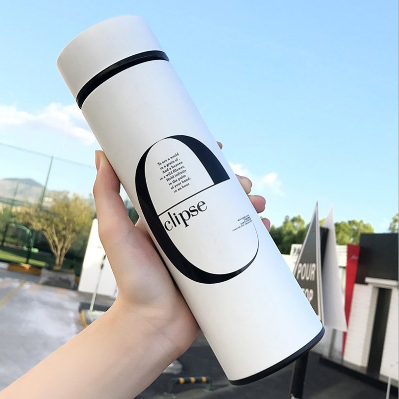 Custom Double Wall Water Bottles Insulated Vacuum Stainless Steel Water Bottle