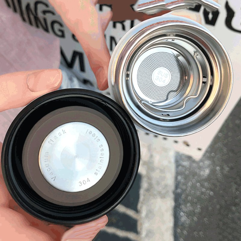 Custom Double Wall Water Bottles Insulated Vacuum Stainless Steel Water Bottle