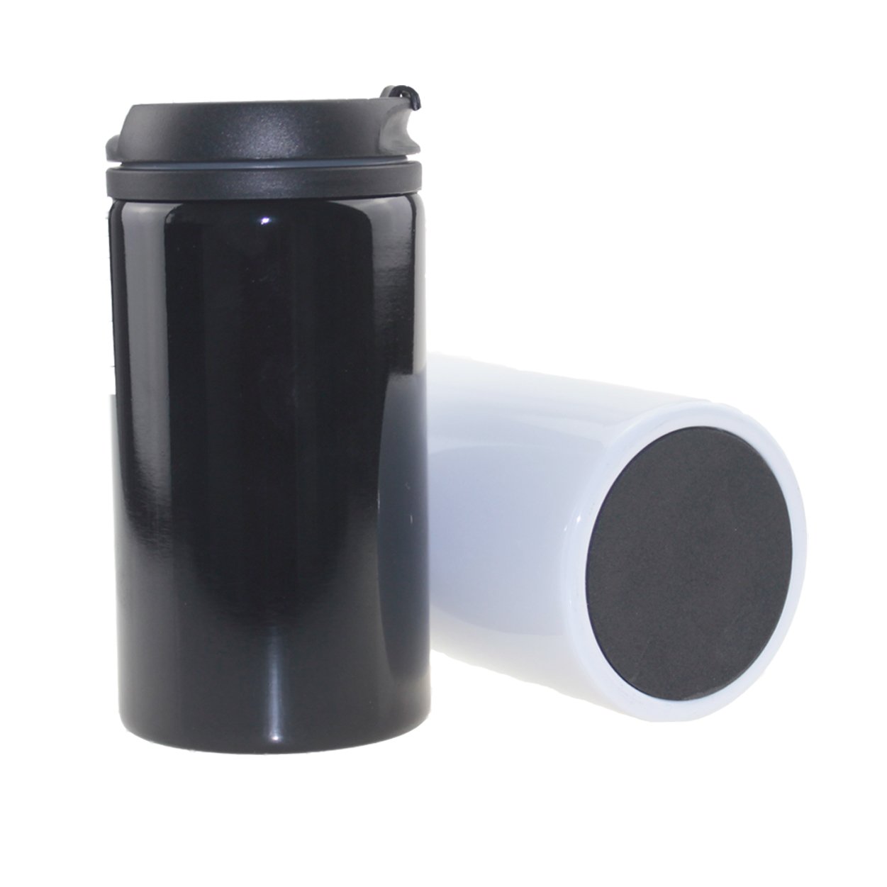 coffee mug double wall with plastic, travel cups customizable, stainless steel tumbler
