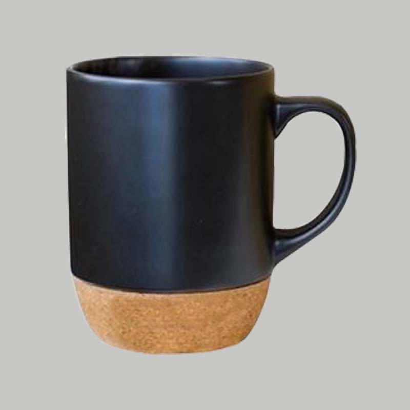 Eco Friendly anti-slip cork cup Bottom Holder cork coffee cup holder For Mugs