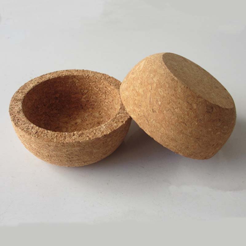 Eco Friendly anti-slip cork cup Bottom Holder cork coffee cup holder For Mugs