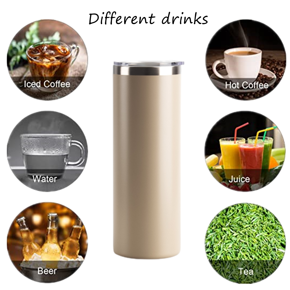 2024 New Arrival Keep Hot And Cold 500ml Water Bottle Press The Lid To Release Water Vacuum Flask Square Water Bottle