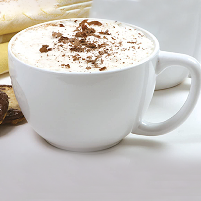 Eco-friendly 220ml white body customized logo porcelain mugs for white coffee mugs factory direct cheap price high quality