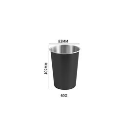 black(350ml)
