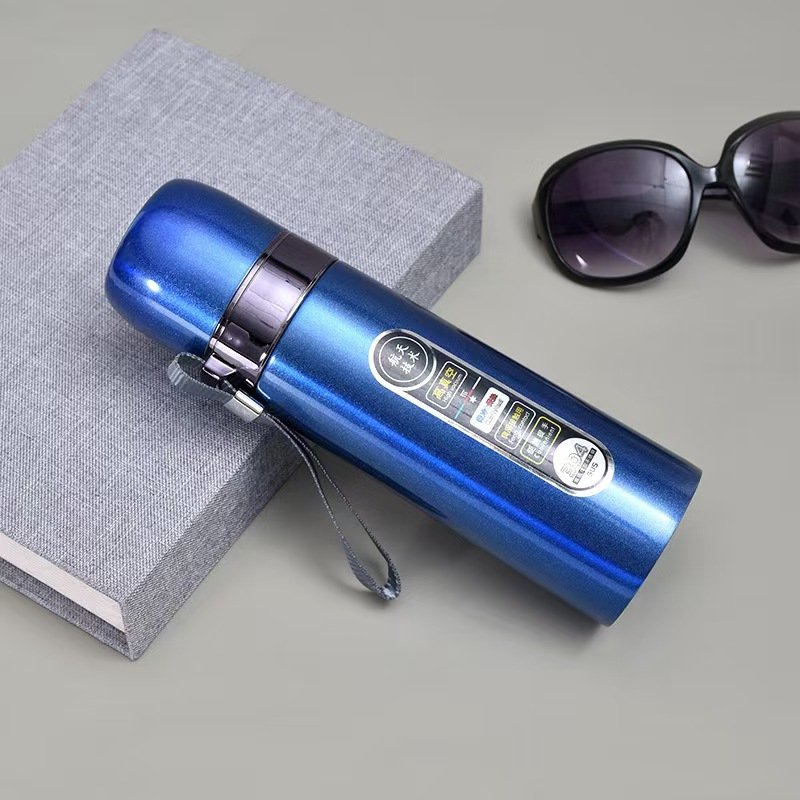 Hot Sale Custom Logo Tumbler Cups 304 Stainless Steel Vacuum Mug Insulated Tumbler