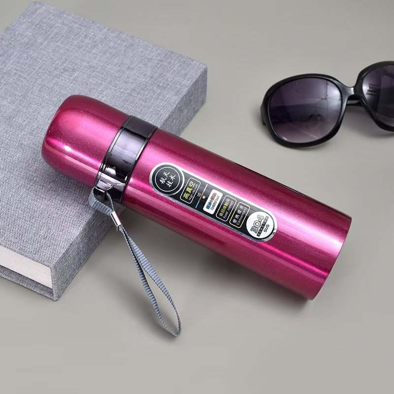 Hot Sale Custom Logo Tumbler Cups 304 Stainless Steel Vacuum Mug Insulated Tumbler