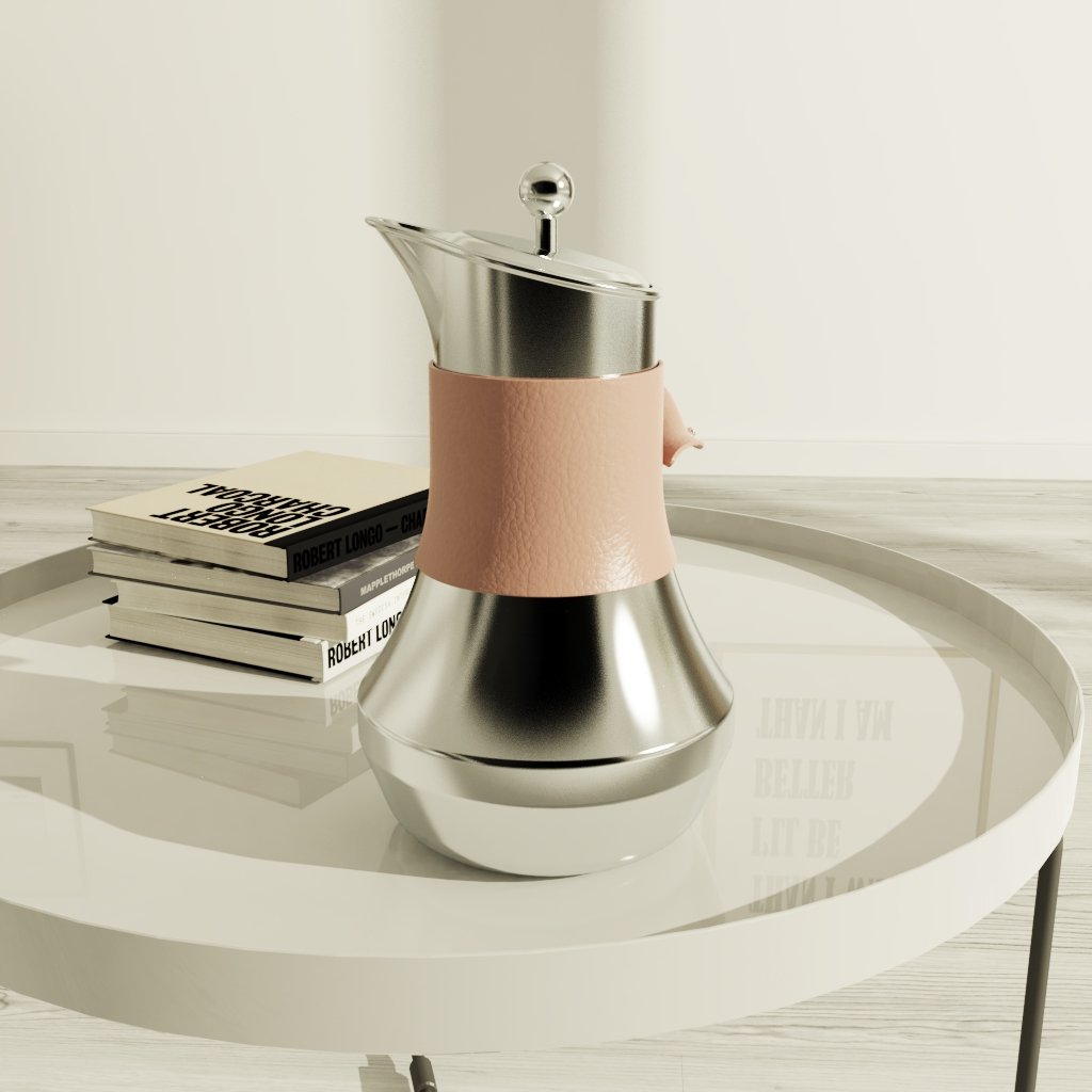 Dallah Arabic Pot Customized Vacuum Coffee Kettle Flask Luxury Thermos Tea Coffee Dallah Arabic Pot