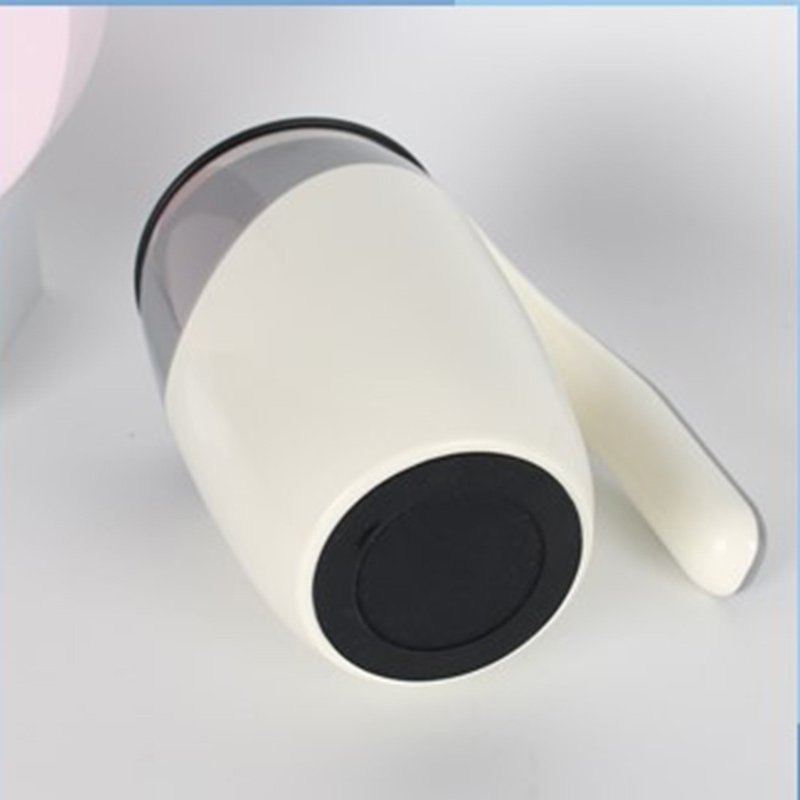 2024 Best Seller 304 Stainless Steel Coffee Cup Tumbler Self Stirring Mug Battery