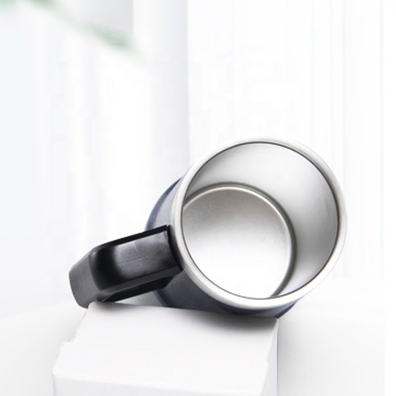 Wholesale Tumbler Thermos Beer Mug 500ML Stainless Steel Vacuum Coffee Mug Personalized 304 Insulated Thermal Ice Beverage Mug