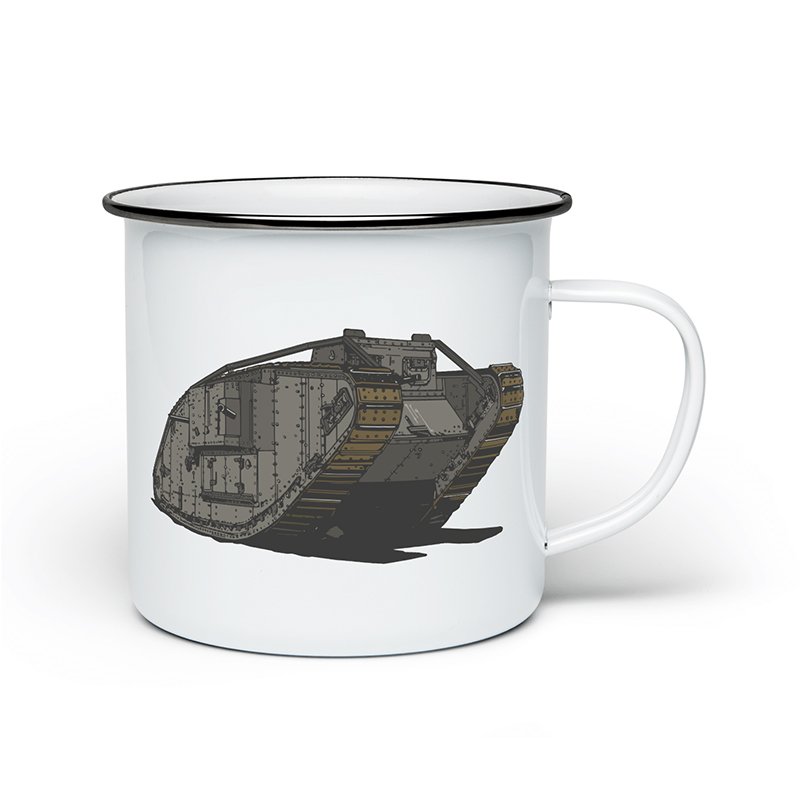 Factory Direct Custom Logo Enamel Mug Coffee Mug Wholesale Enamel Camping Mug