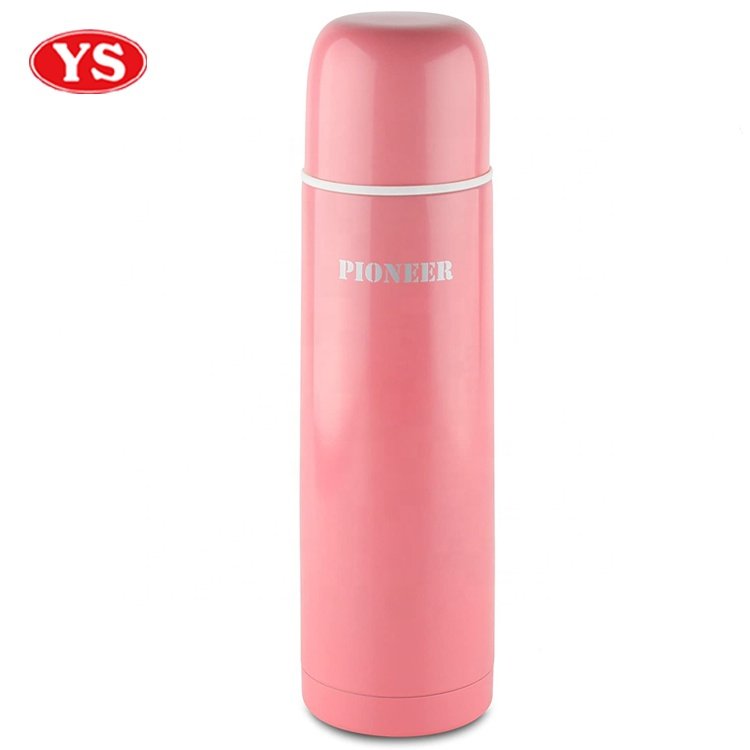 Vacuum 17oz. Stainless Steel Flask Bottle