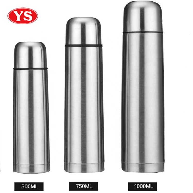 Vacuum 17oz. Stainless Steel Flask Bottle