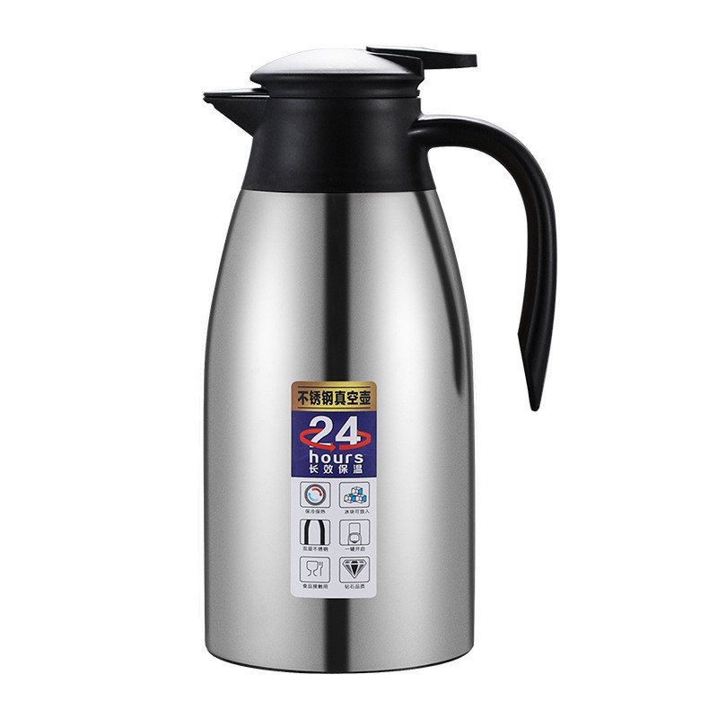Stainless steel 304 vacuum flask pot thermos mug vaccum kitchen coffee pot