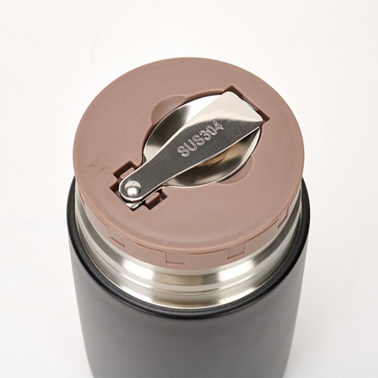 Hot Sale Double Wall Food Grade Vacuum Thermos Flask Food Warmer Container Insulated Lunch Box Food Thermos Jar