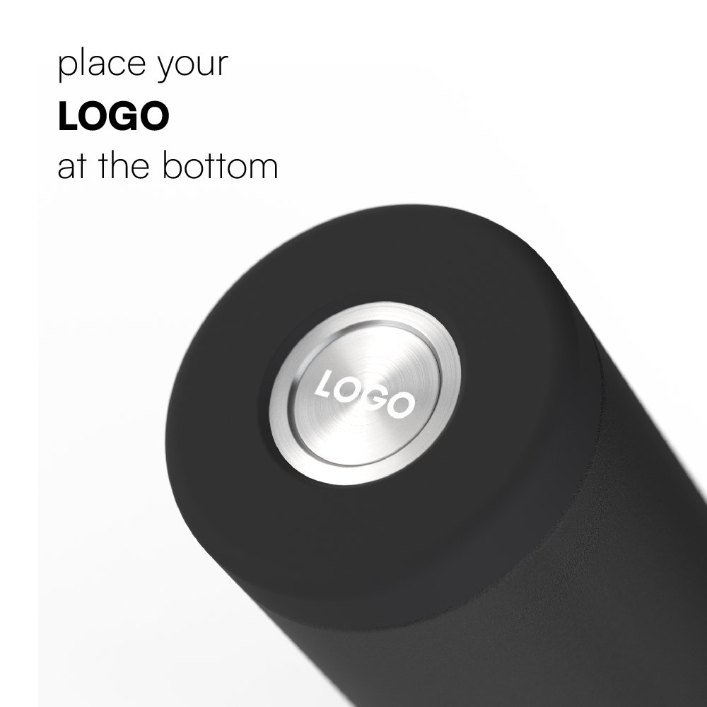 New Arrival 32oz Stainless Steel Vacuum Insulated Water Bottle Optional Lids Customized Color Logo Wholesale