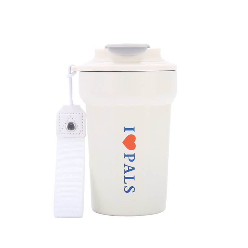 2024 New Design Christmas Gift Hot Sell Double Wall Stainless Steel Travel Vacuum Coffee Mug Insulated Cups