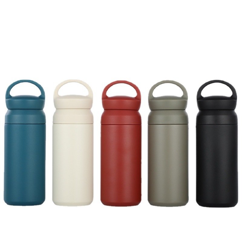 350ml 500ml Japan Style Insulated Termos Tumbler Stainless Keep Cold/Hot Thermoses Water Bottle Vacuum Travel Coffee Tumbler Mug