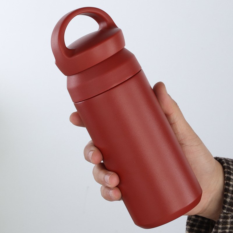 350ml 500ml Japan Style Insulated Termos Tumbler Stainless Keep Cold/Hot Thermoses Water Bottle Vacuum Travel Coffee Tumbler Mug