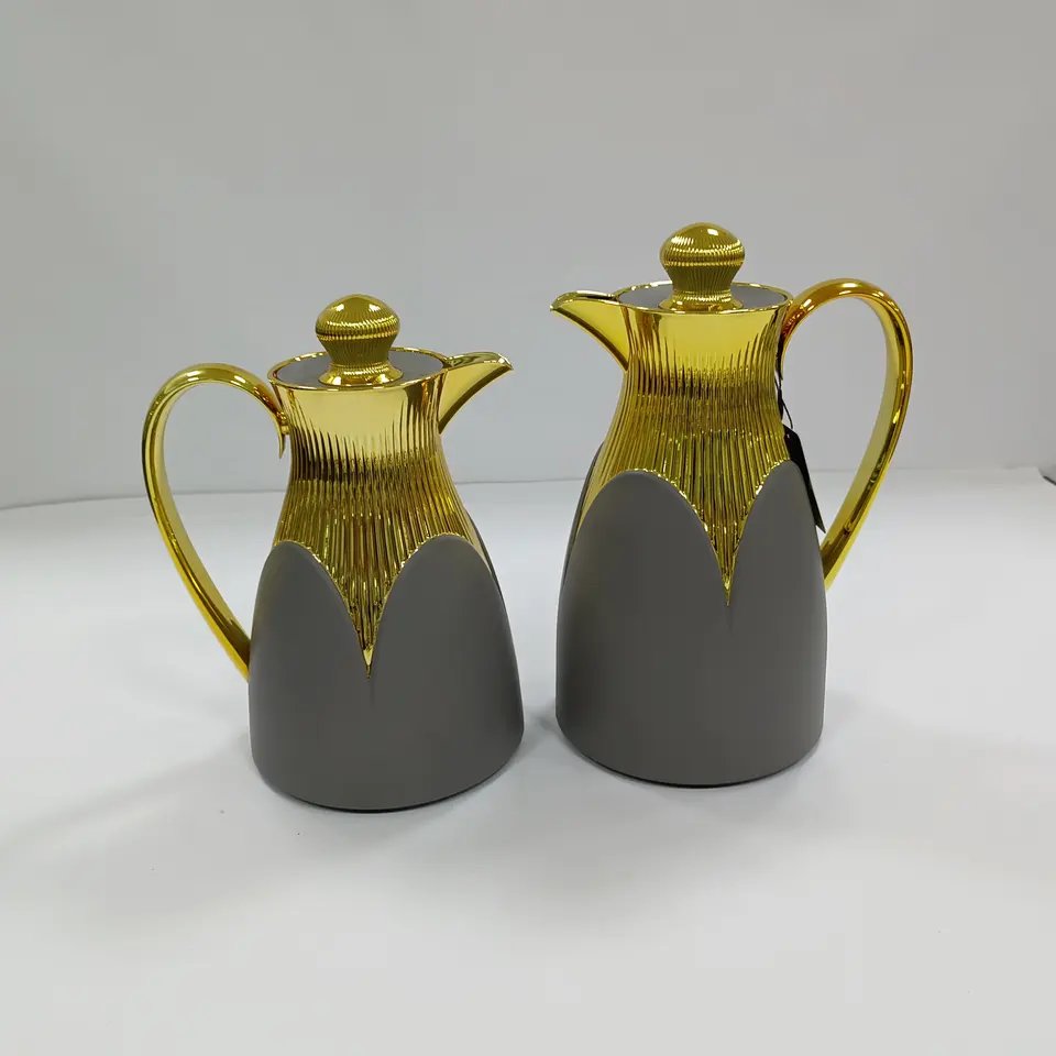 Cooking Casseroles ABS PU insulated water pot set Sustainable keep warm 1000,ml luxury thermos vacuum flask coffee pot