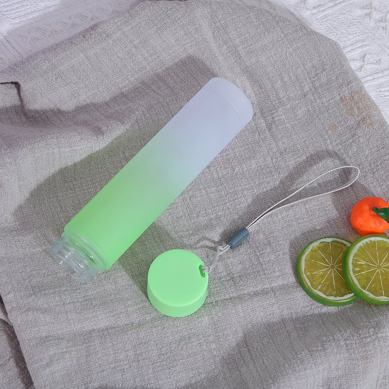 Wholesale bulk 3 in 1 motivational 40oz Tumbler AS plastic BPA-Free reusable juice 40 oz water bottle with handle