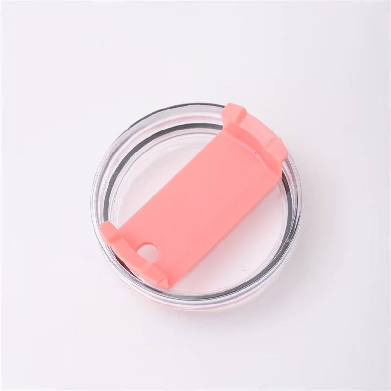 Hot Selling 20oz 25PCS Matte Outdoor Kids Travel Mug Candy Macaron Color Blank Sublimation Student Tumbler with Handle
