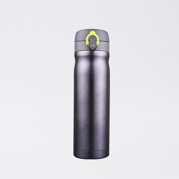 Drink Bottle Tiger Thermos Japanese Vacuum Flask Keep Hot and Cold Sports 500ML Vacuum Flasks & Thermoses Stainless Steel Adults