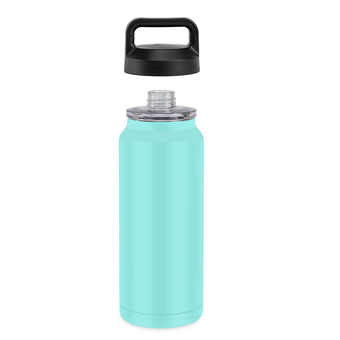 Wholesale insulated bottles termos water Flasks Vacuum bling Stainless Steel Thermos with handle