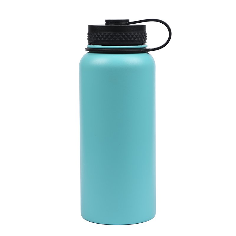 Wholesale Drinking Bottle 18oz 22oz 32 Oz Insulated Water Bottle Double Wall Stainless Steel Tumbler Vacuum flask
