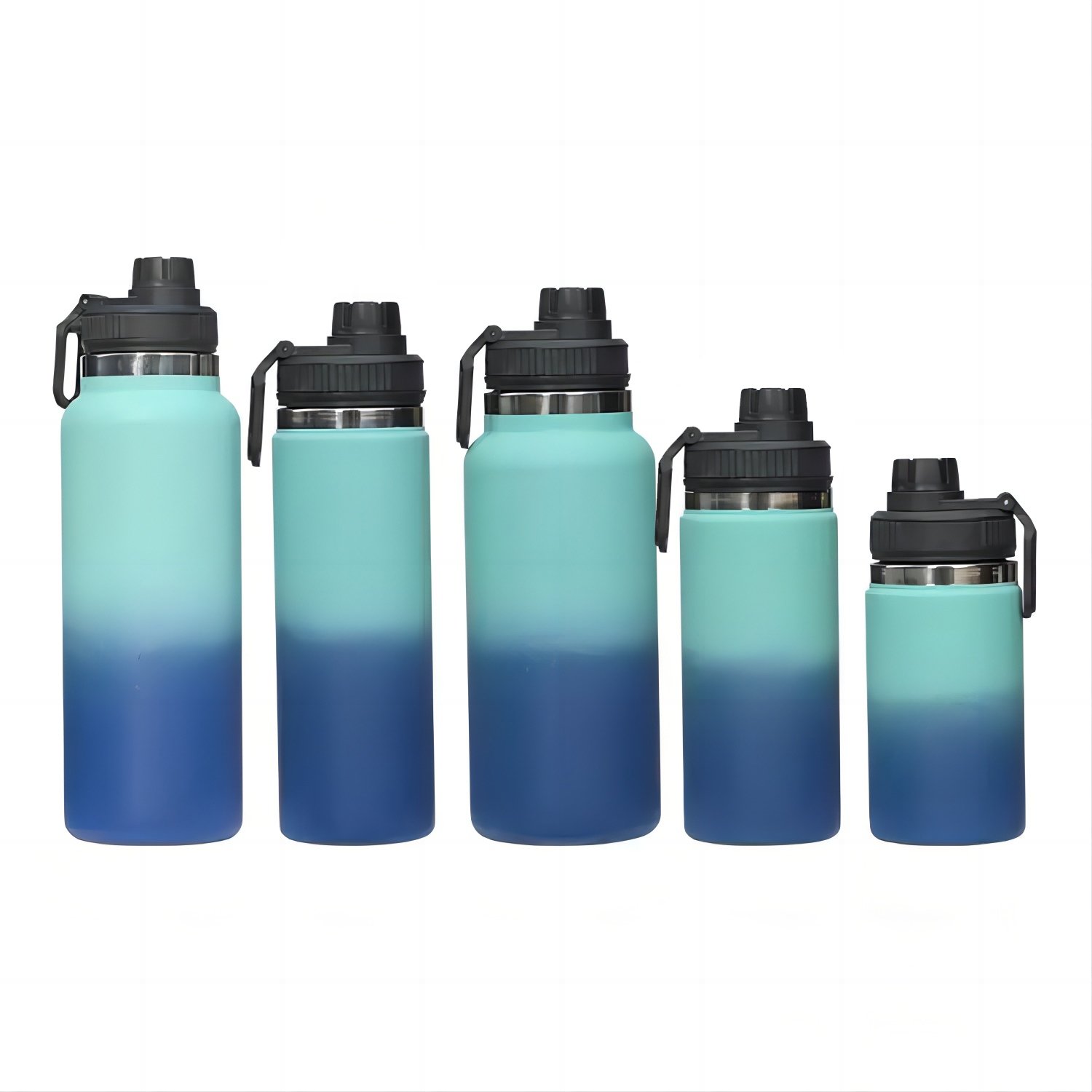 Wholesale Drinking Bottle 18oz 22oz 32 Oz Insulated Water Bottle Double Wall Stainless Steel Tumbler Vacuum flask
