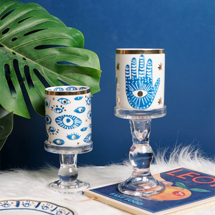 Eco-Friendly 350ml Ceramic Mugs Custom Design Coffee Cups Microwave Safe with Personality Size Own Decorative Style