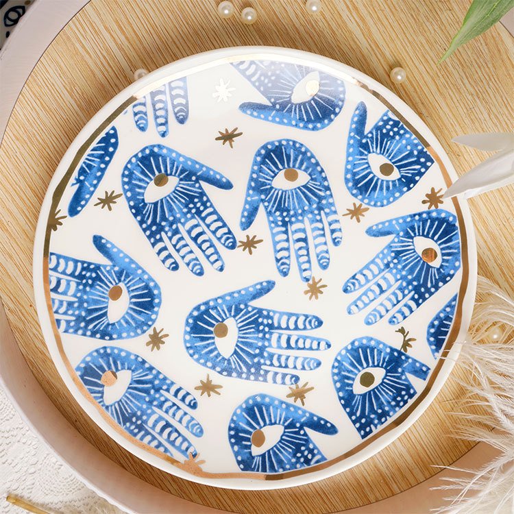 Eco-Friendly 350ml Ceramic Mugs Custom Design Coffee Cups Microwave Safe with Personality Size Own Decorative Style