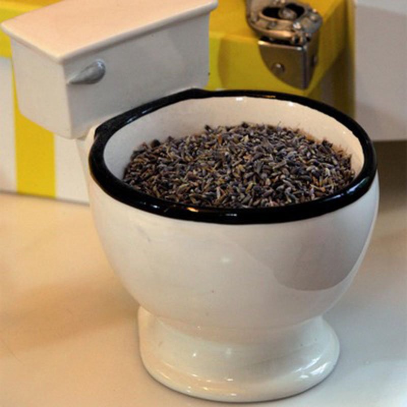 New Novelty Toilet 3d Ceramic Coffee Mug With Handle 300mL Personality Coffee Tea Milk Ice Cream Cup Funny Gifts For Friends