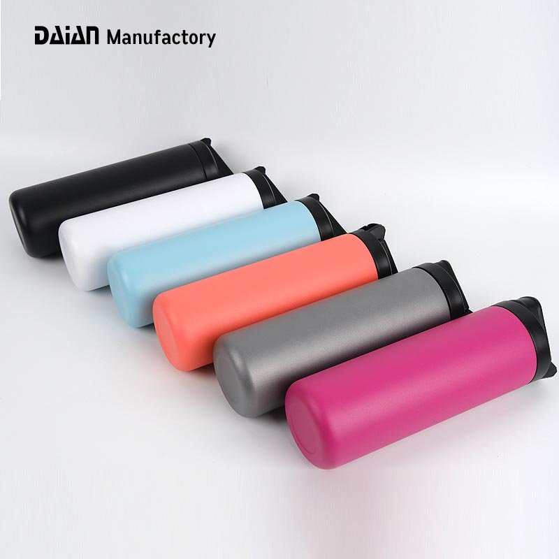 Leak Proof Water Bottle for Kids and Adults 12oz/20oz/32oz Multiple Capacity Stainless Steel Vacuum Insulated Water Bottle