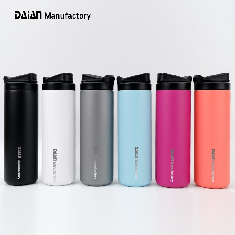 Leak Proof Water Bottle for Kids and Adults 12oz/20oz/32oz Multiple Capacity Stainless Steel Vacuum Insulated Water Bottle